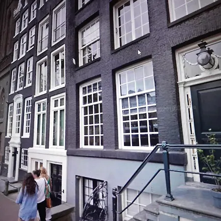 Urban Escape Ams Apartment *